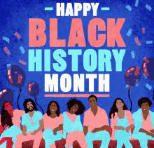 Black history month public domain. Happy Black History Month Funny Gifs Tenor