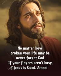 Today is Tuesday August 12, 2025 God says, "Do not worry about how tomorrow  will be, nor how the future will