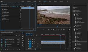 Every new version of premiere comes along with improvements and new features that make this video editing program even better. How To Edit Video Using Premiere Pro Pontoon