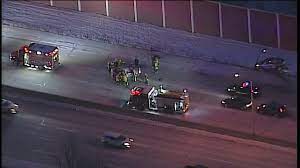 North Olmsted Police Say I 480 Has Reopened Following Crash That Shut Down Eastbound Lanes Fox 8 Cleveland Wjw