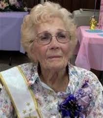 Opal Mae James Obituary