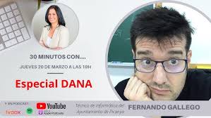 30minutos con Ana Cerdán