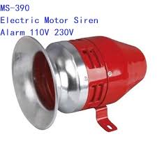 Grote kans dat je dan het luchtalarm hebt horen afgaan. Gratis Verzending Ac 220 V 130db Ms 390 Mini Motor Aangedreven Luchtalarm Hoorn Auto Vrachtwagen Alarm Mini Ac Motor 220v Ac Motormotor Ac 220v Aliexpress