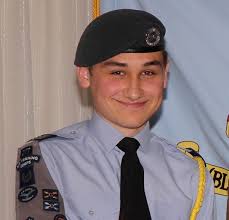 Gwent cadets praised for 'stepping up' during the pandemic