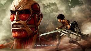 Be careful not to make multiple purchases of the same item. Attack On Titan Wings Of Freedom Official Pc Requirements Revealed