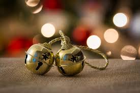 But nobody is deceived by tokens of base metal. Gold Jingle Bell Photograph By Mina Fouad