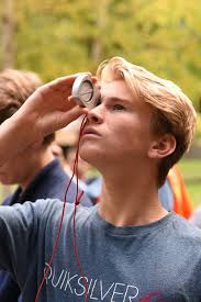 SLVHS: Boulder Creek, CA — Fifteen students from San Lorenzo Valley High  School participated recently in the 2018 Santa Cruz Forestry Challenge, one  group of a total of 69 high school students