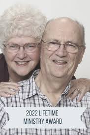 2022 Lifetime Ministry Award: Harvey & Beth Peters — Fellowship Pacific