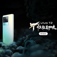 Vivo T2 With Triple Cameras and OIS ...