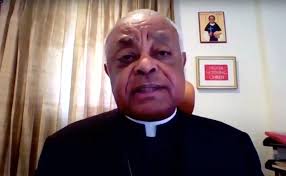 What Archbishop Gregory did, and did not, do