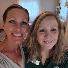 Casey Thurston was the rockstar make up artist for Cayla