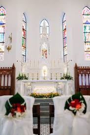 It is located at queen street within the central area known as the bras basah bugis precinct of singapore's arts district. 9 Beautiful Churches For Your Wedding In Singapore Part 2 Church Of Saints Peter Paul Pixelmusica Weddings