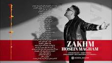 Hosein Maqam - Zakhm نشونت میدم اون روی قلب مهربونم - YouTube