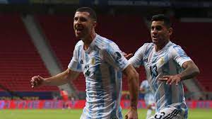 Argentina vs paraguay highlights and full match competition: 9ea5xzfxsc1trm