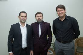 Abelardo Rocha, Élcio Batista E Rafael Rodrigues (1)