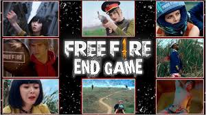 For this he needs to find weapons and vehicles in caches. End Game Free Fire Movie 2019 World Cup Youtube