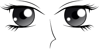 Simple and modern, but luxury experience; Eyes Manga Anime Female Cartoon Png Picpng