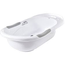 Babies should be bathed in warm water, and you should always check [ read : Big Softies Plastic Bath Tub Large Big W
