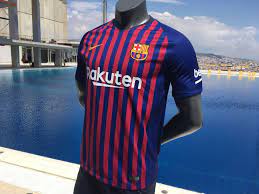 Archived from the original on 9 may 2016. Barcelona Uniform 2018 Jersey On Sale