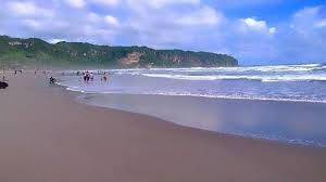 Wisata Pantai Parangtritis Kembali Dibuka Layani Wisatawan Selama 12 Jam Saja Pengunjung Dibatasi Sriwijaya Post