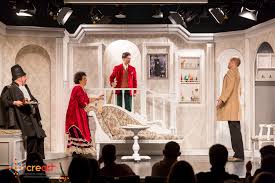 De stiri, aprilie 10, 2019 în evenimente. Arsenic Èi DantelÄ Veche Teatrelli