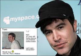 The days when Tom Anderson, the iconic first friend on everyone&#39;s MySpace account, was active on his own service have long past. - web-2-tom-anderson1