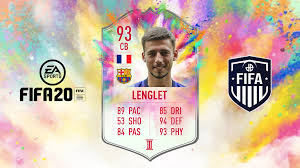 #fcbarcelona #barcelona #dembele #lenglet @fcbarcelona @o.dembele7 @clement_lenglet. Fifa 20 Summer Heat How To Complete Clement Lenglet Sbc Dexerto