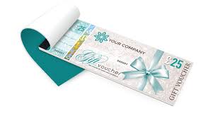 How to make money online using your. Gift Voucher Printing Secure Personalised Gift Vouchers