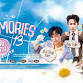 [MEL] MEMORIES XIII 07.11.2025 | BÙI CÔNG NAM, KAY event image
