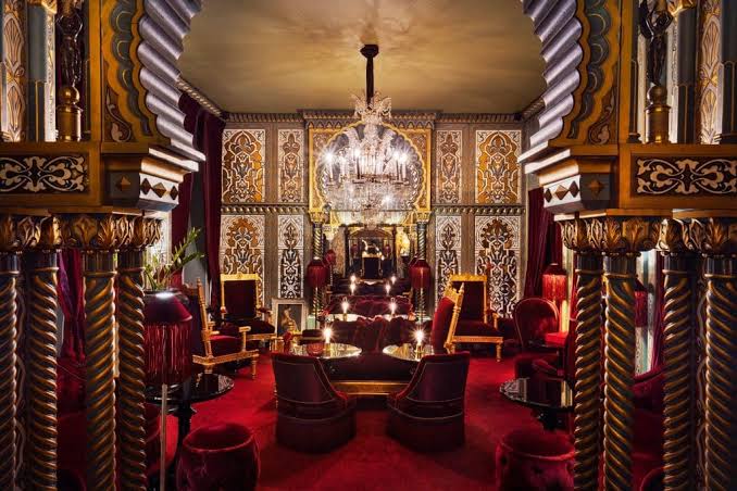 Maison Souquet | Paris | H&ocirc;tel & Spa | 5 &eacute;toiles | Luxe | Site Officiel