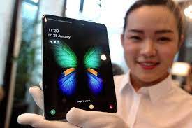 Samsung galaxy fold price in malaysia, specifications & reviews. Samsung Galaxy Fold Available For Pre Order In Malaysia On Oct 9 Priced At Rm8 388 The Star