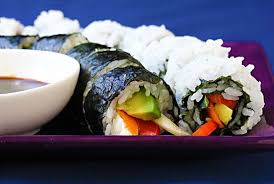 How To Make Sushi At Home Recipe Homemade Sushi Sushi At Home How To Make Sushi