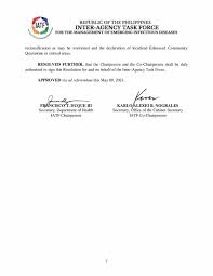 Mecq guidelines philippines june 2021. Iatf Tightens Quarantine Restrictions In Cagayan Apayao And Benguet To Mecq From May 10 To 23 Doh Car