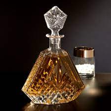 You're obviously seeking custom whiskey glasses for at crystal imagery, we offer the widest variety of double old fashioned glasses with hundreds of personalized design options for the deep carved. Dublin Triangular Crystal Decanter