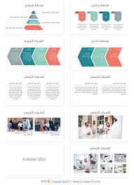 نماذج بوربوينت لعمل عرض تقديمي في البزنس والاعمال ادركها بوربوينت Powerpoint Presentation Presentation Farm Plans