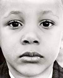 Martin Luther King, III, son of Reverend Martin Luther King, Jr., Atlanta, Georgia,  March 22, 1963 #mlk #richardavedon