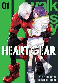 Heart Gear, Vol. 1 | Book by Tsuyoshi Takaki | Official Publisher Page |  Simon & Schuster