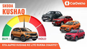 Skoda finally unveiled the kushaq. Skoda Kushaq Price In India Images Review Colours