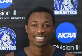 2021-22 Men's Basketball Roster