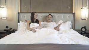 Since the appearance of her 1988 debut album, mademoiselle chante. Buroinlove In Bed With Joey G And Patricia K Youtube