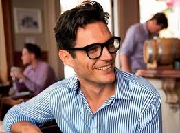 Inspiracao Oculos De Grau Estiloso Moda Para Homens