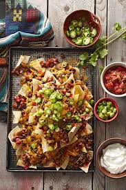 Classic Nachos Recipe Mexican Food Recipes Recipes Appetizer Recipes