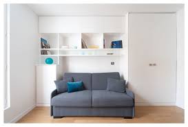 Aménager une chambre de 11 m2 sous les toits à paris en studio a été le tour de force des décoratrices les colorantes. Amenager Un Petit Espace Zoom Sur Trois Studios De Moins De 20 M
