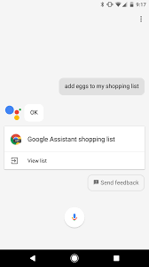 Express is comparable to amazon prime and is google's online shopping service. Google Assistant S New Shopping List Is Live Here S How It Works