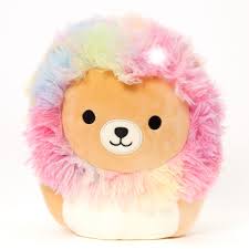 Squishmallows 8 Lion Plush Toy Elephant Plush Plush Toys