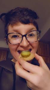 Absolutely delicious ❤️ Peanut Butter & Dill Pickles