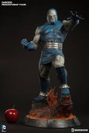 Darkseid Premium Format Figure By Sideshow Collectibles Character Statue Dc Comics Action Figures Sideshow Collectibles