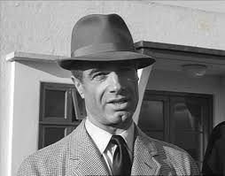 "Interpol Calling" Air Switch (TV Episode 1959)