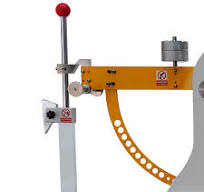 Customize Cardboard / Paperboard Puncture Strength Lab Testing Machine