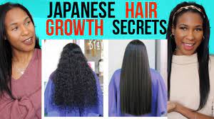 That means, they do not use chemicals and toxic substances and prefer. Japanese Hair Growth Secrets And The Rise Of Japanese Head Spa And Japanese Straightening Treatment Youtube